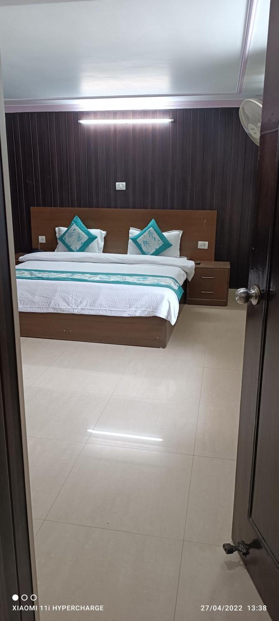 Hotel Prasanna Inn Rishīkesh Exterior foto